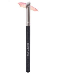 5= ENERGY 370S Angled Makeup Brushes Blush Eyes Creams Setting Coverage